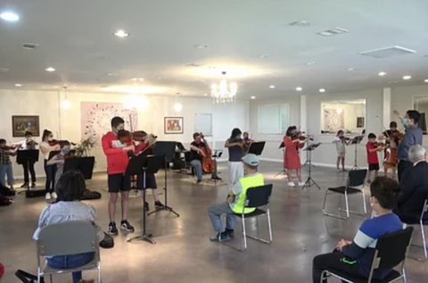 Spring Recital