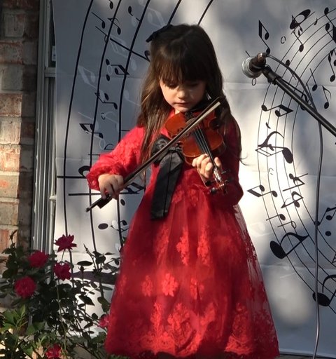 Outdoor Recital