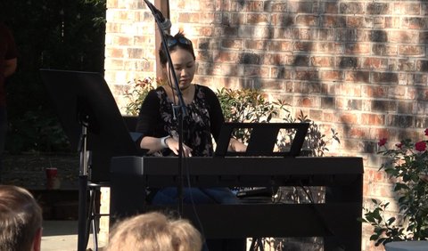Outdoor Recital