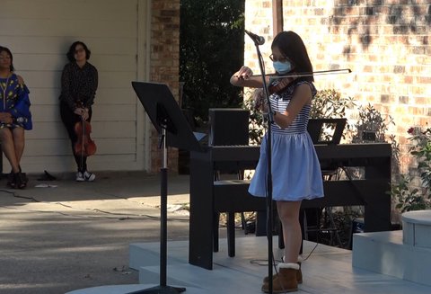 Outdoor Recital