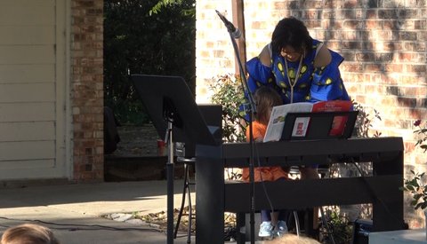 Outdoor Recital
