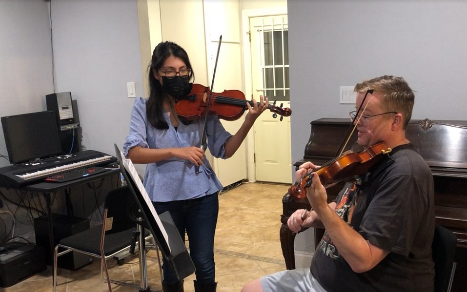 Adult Violin Lessons